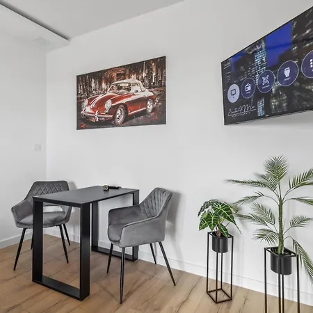 Appartement Suite4me I I Kitchen I Balcony *